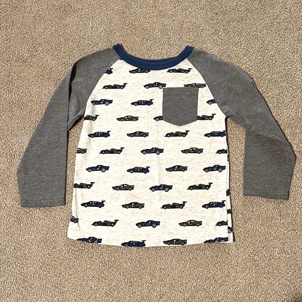 Boys long sleeve